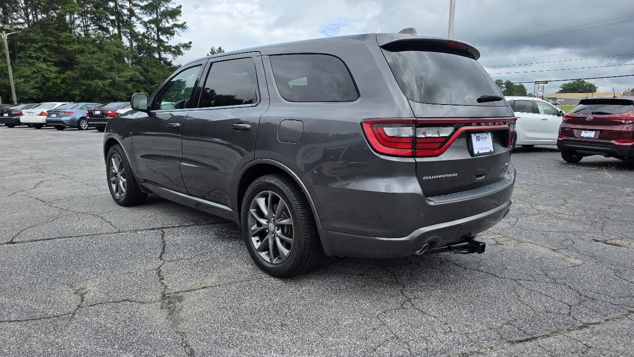 Dodge Durango GT RWD 2017