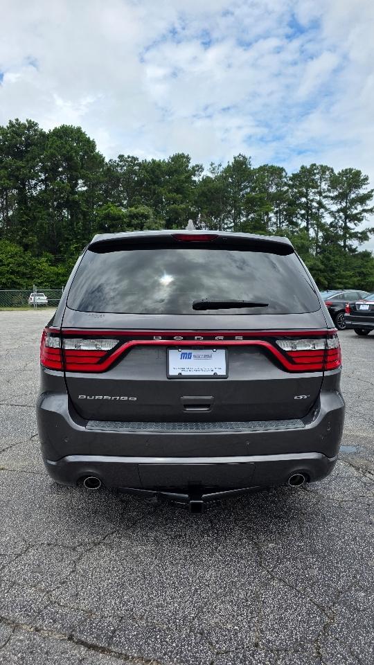 Dodge Durango GT RWD 2017
