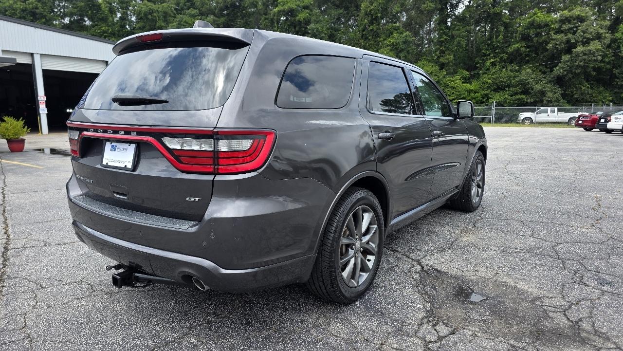 Dodge Durango GT RWD 2017