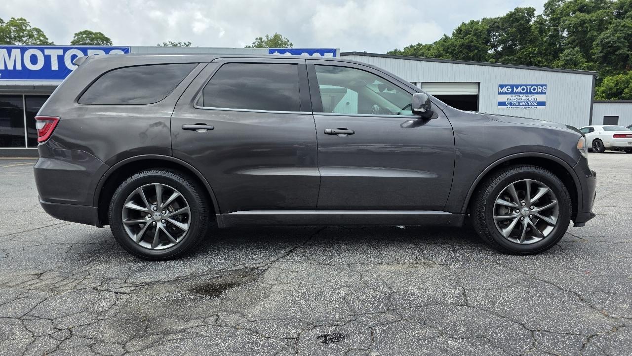 Dodge Durango GT RWD 2017