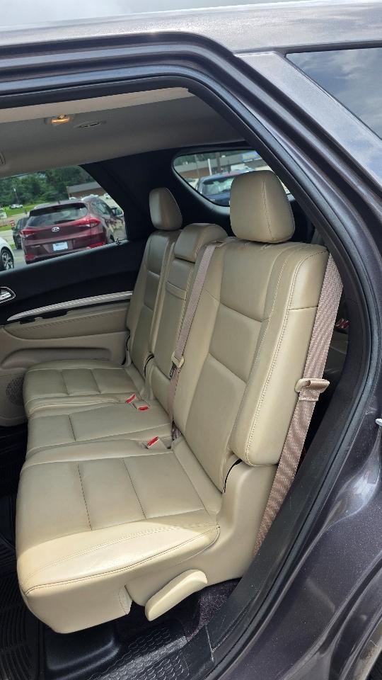 Dodge Durango GT RWD 2017
