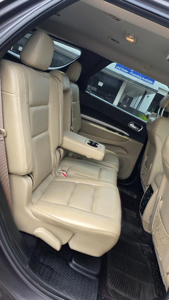 Dodge Durango GT RWD 2017