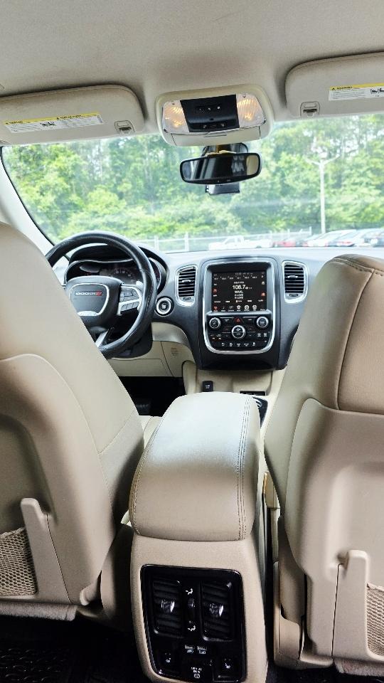 Dodge Durango GT RWD 2017