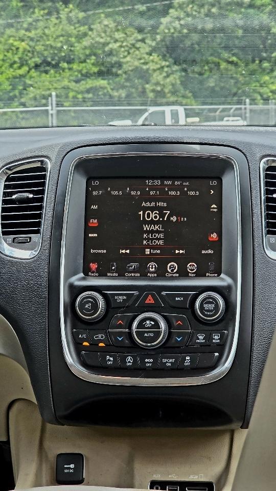 Dodge Durango GT RWD 2017