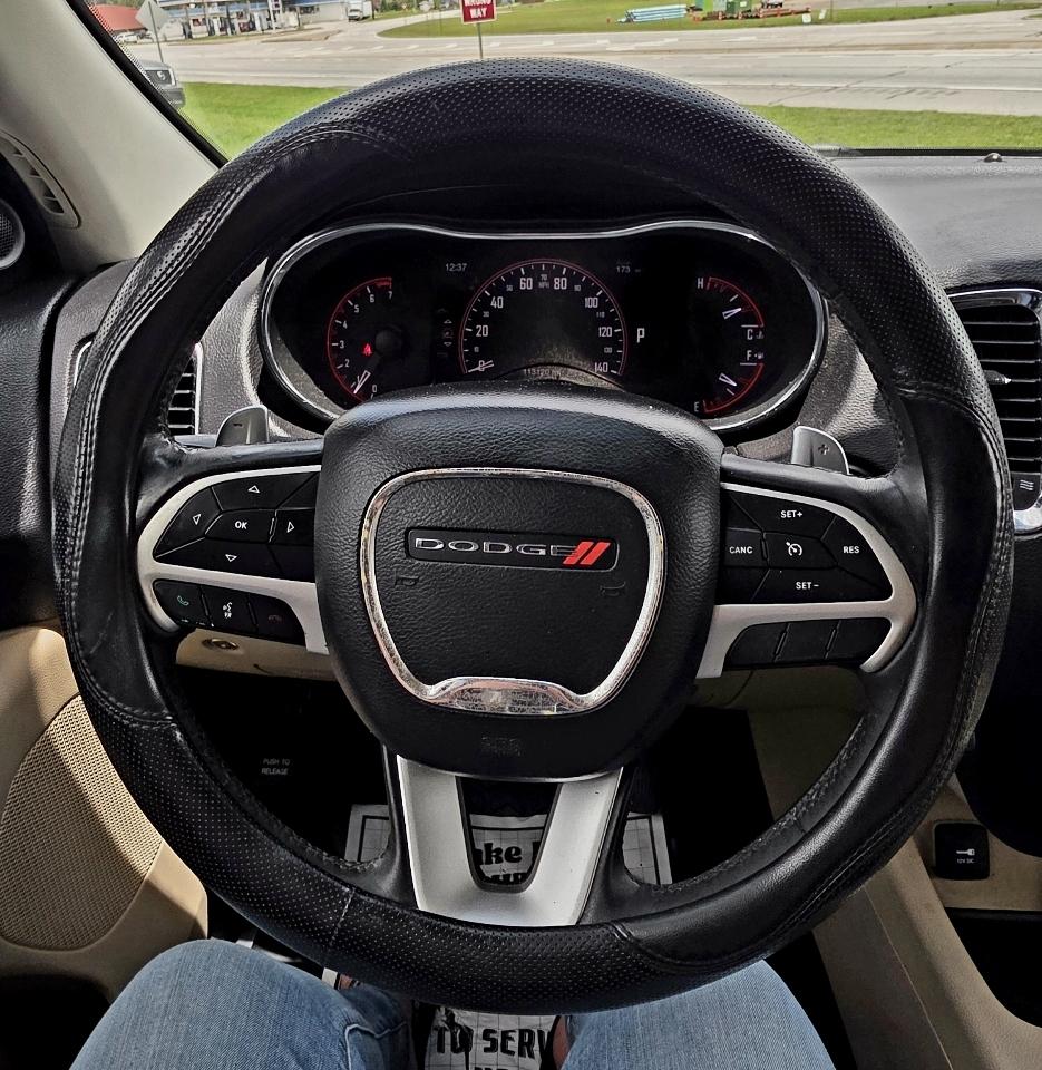 Dodge Durango GT RWD 2017