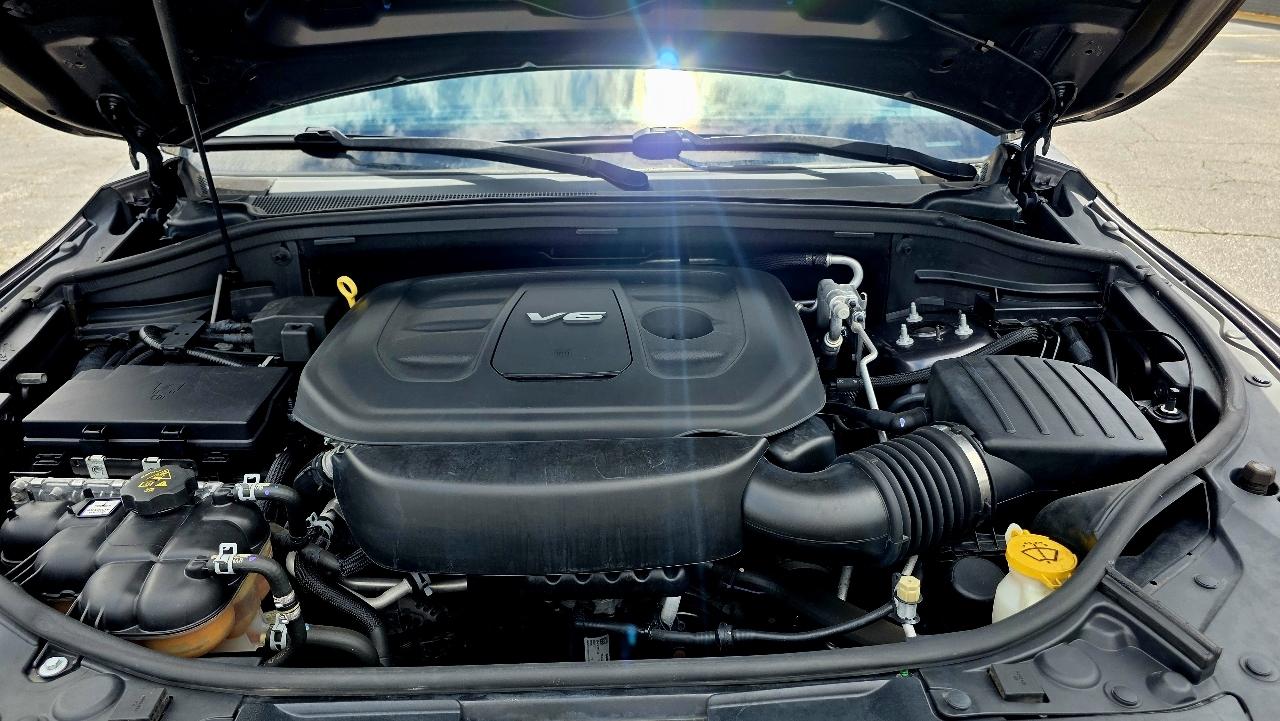 Dodge Durango GT RWD 2017