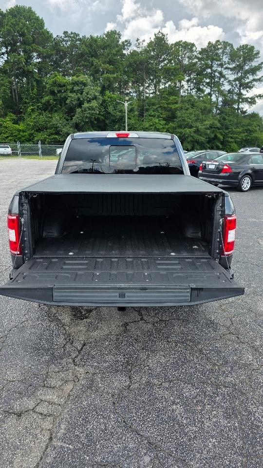 Ford F-150 XLT 4WD SuperCrew 5.5' Box 2018