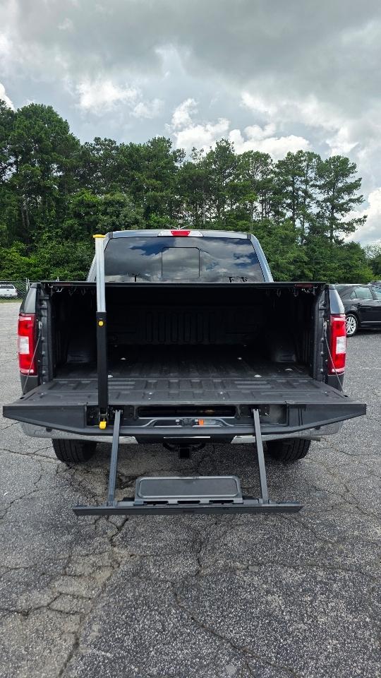 Ford F-150 XLT 4WD SuperCrew 5.5' Box 2018