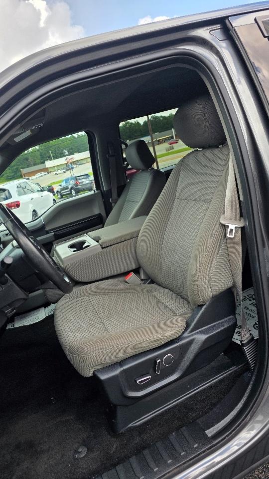 Ford F-150 XLT 4WD SuperCrew 5.5' Box 2018