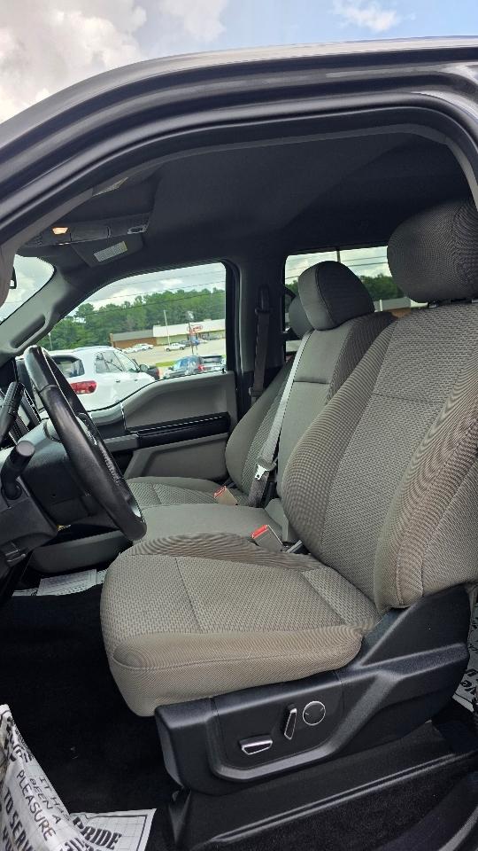 Ford F-150 XLT 4WD SuperCrew 5.5' Box 2018