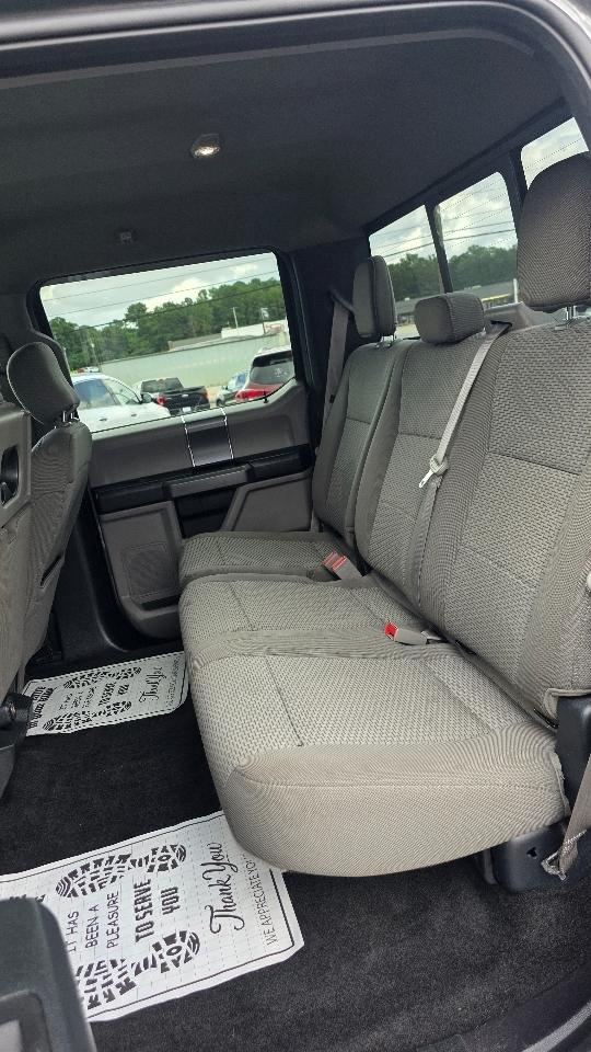 Ford F-150 XLT 4WD SuperCrew 5.5' Box 2018