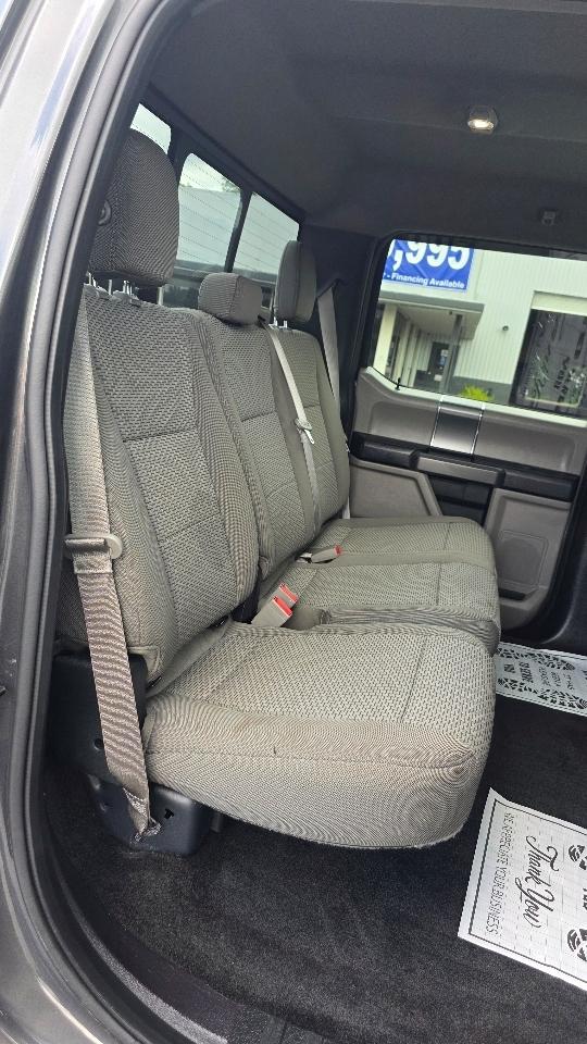 Ford F-150 XLT 4WD SuperCrew 5.5' Box 2018