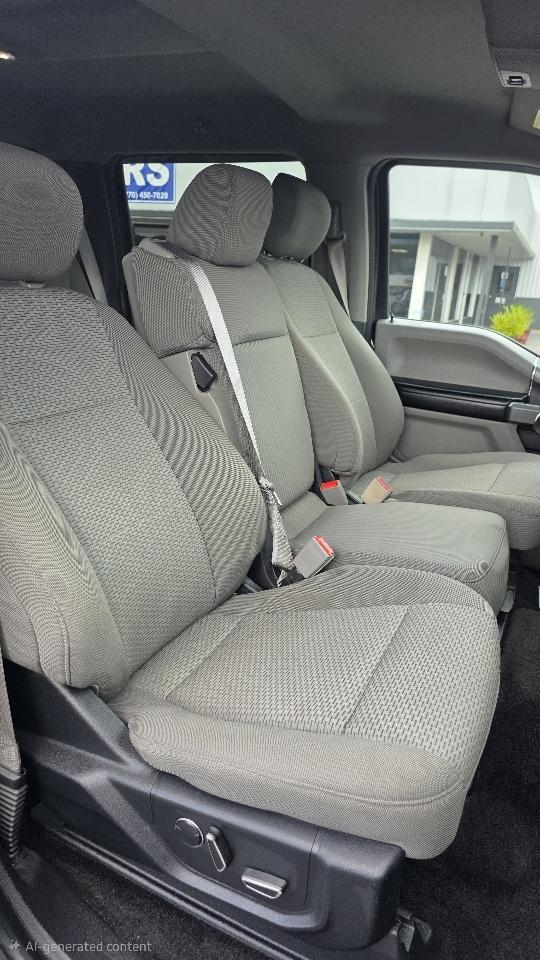 Ford F-150 XLT 4WD SuperCrew 5.5' Box 2018