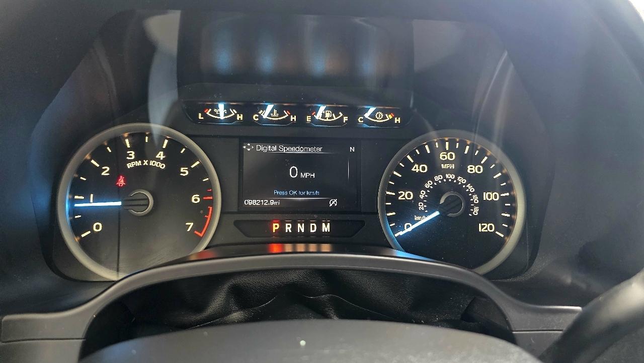 Ford F-150 XLT 4WD SuperCrew 5.5' Box 2018
