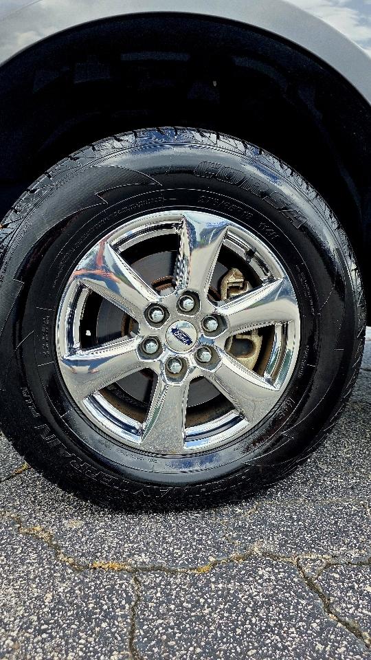 Ford F-150 XLT 4WD SuperCrew 5.5' Box 2018