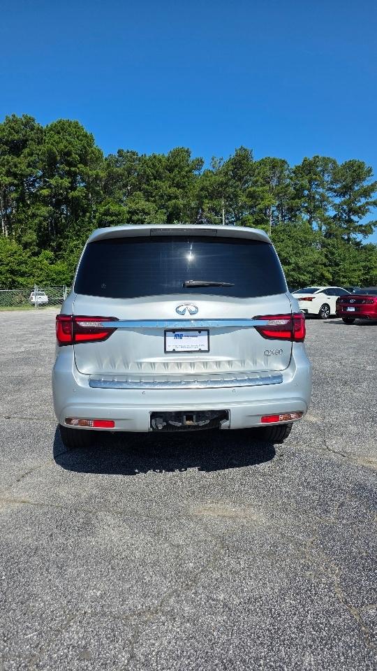 Infiniti QX80 Base 4D SUV 4WD 2019
