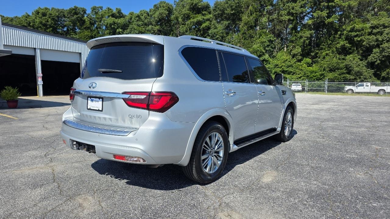 Infiniti QX80 Base 4D SUV 4WD 2019