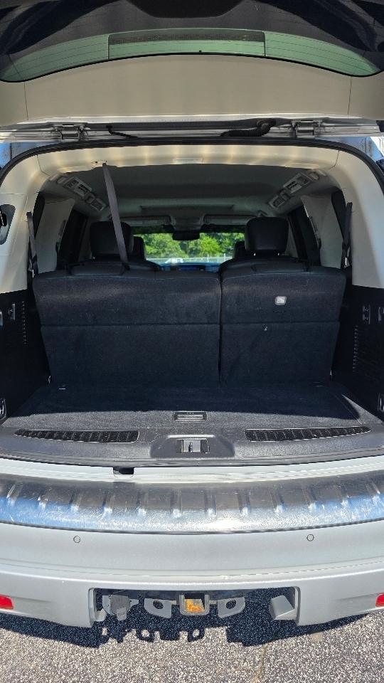 Infiniti QX80 Base 4D SUV 4WD 2019