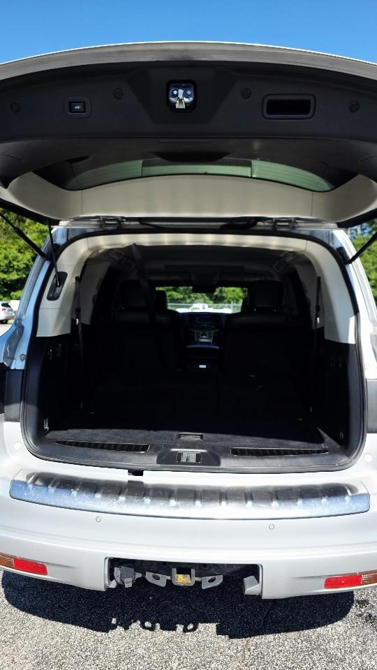 Infiniti QX80 Base 4D SUV 4WD 2019