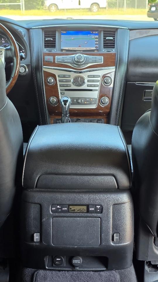 Infiniti QX80 Base 4D SUV 4WD 2019