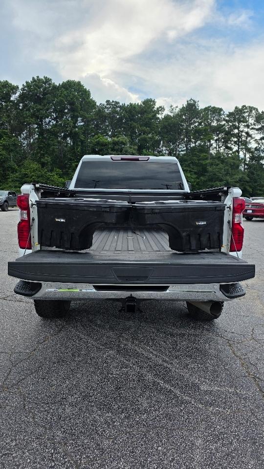 Chevrolet Silverado 2500HD 4WD Crew Cab 159" LT 2022
