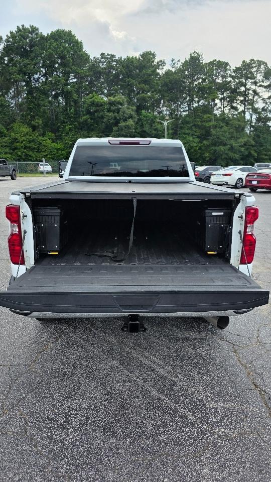 Chevrolet Silverado 2500HD 4WD Crew Cab 159" LT 2022