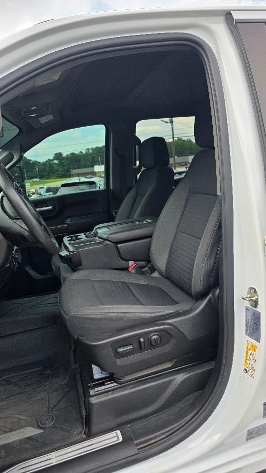 Chevrolet Silverado 2500HD 4WD Crew Cab 159" LT 2022