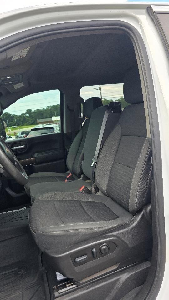 Chevrolet Silverado 2500HD 4WD Crew Cab 159" LT 2022