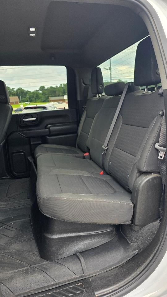 Chevrolet Silverado 2500HD 4WD Crew Cab 159" LT 2022