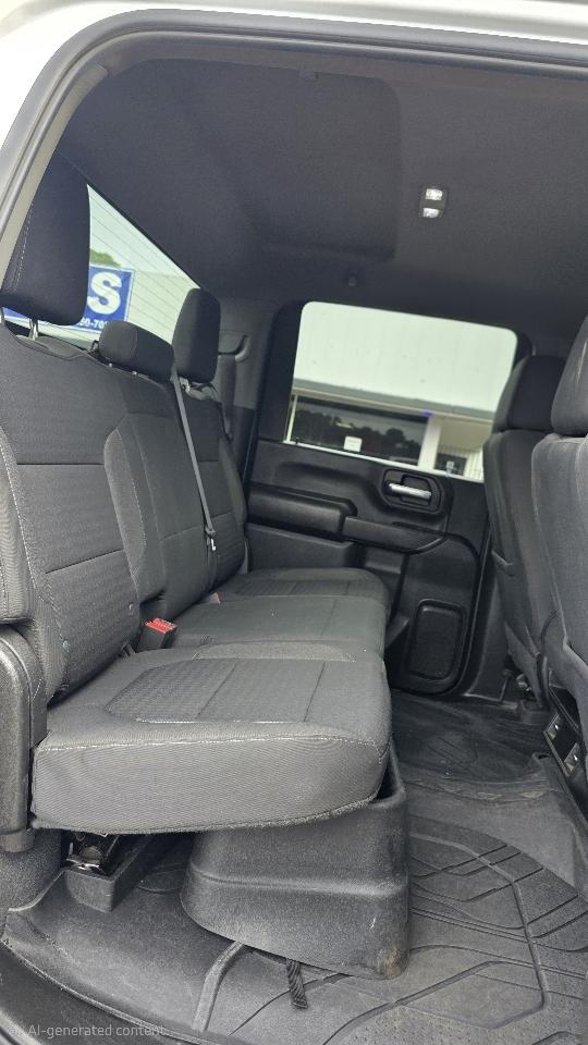 Chevrolet Silverado 2500HD 4WD Crew Cab 159" LT 2022