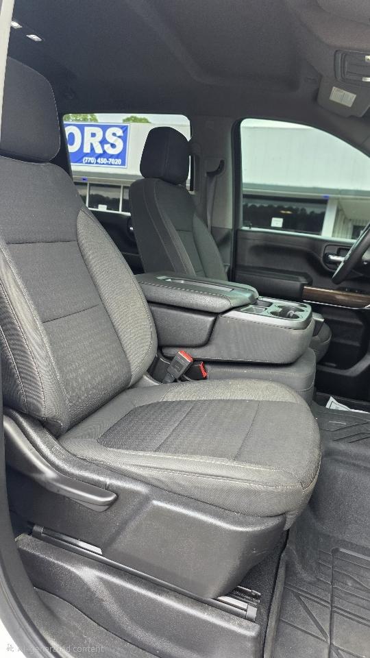 Chevrolet Silverado 2500HD 4WD Crew Cab 159" LT 2022