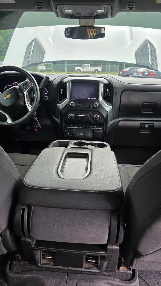 Chevrolet Silverado 2500HD 4WD Crew Cab 159" LT 2022