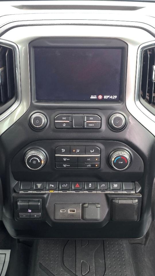 Chevrolet Silverado 2500HD 4WD Crew Cab 159" LT 2022