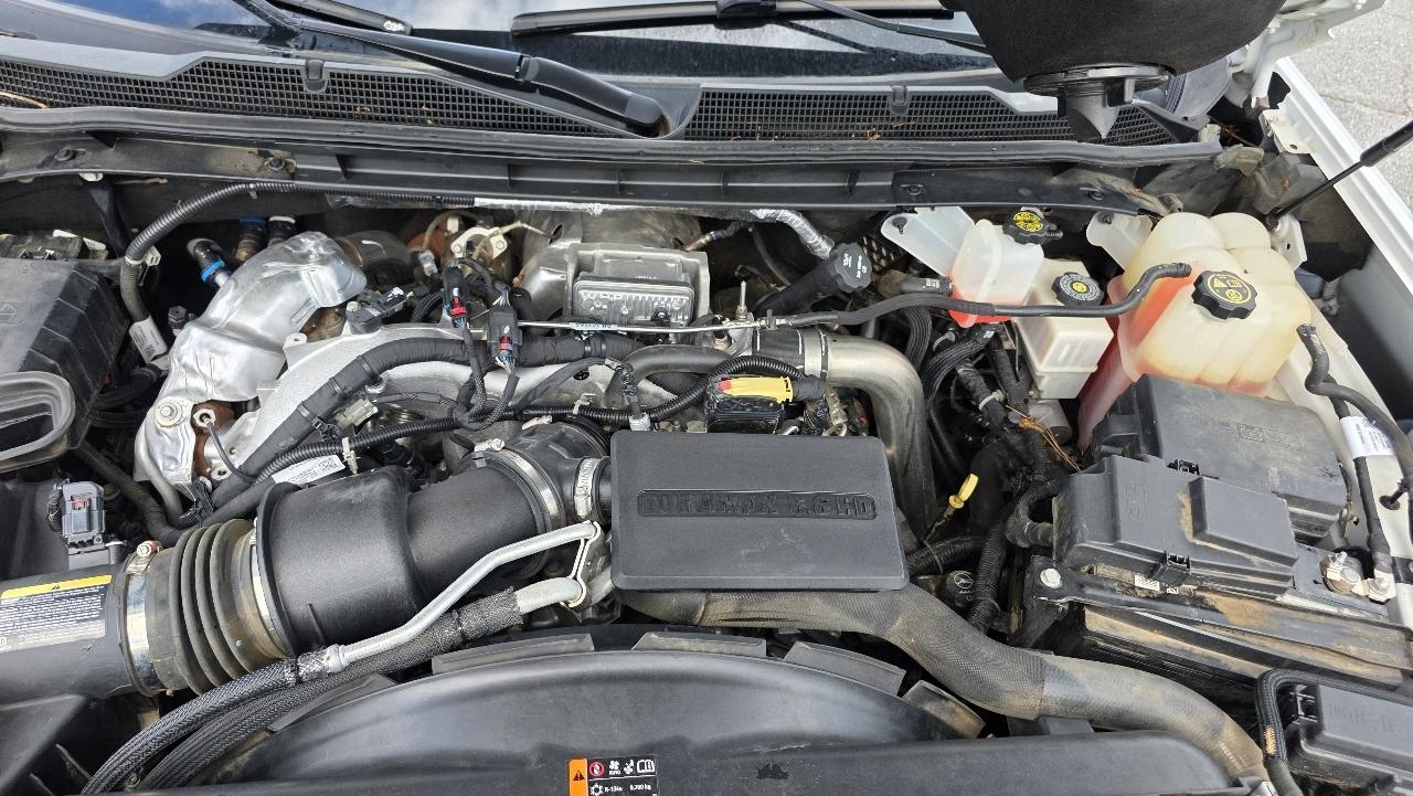 Chevrolet Silverado 2500HD 4WD Crew Cab 159" LT 2022
