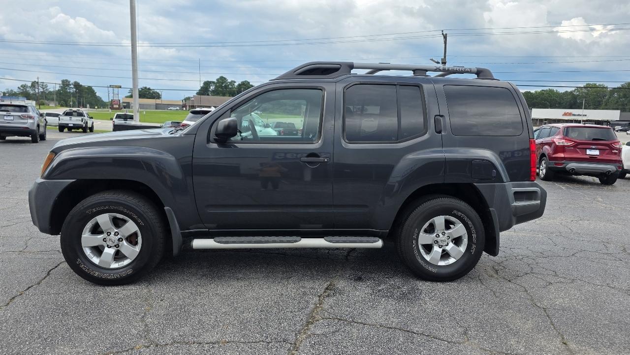 Nissan Xterra 4WD 4dr Auto S 2010