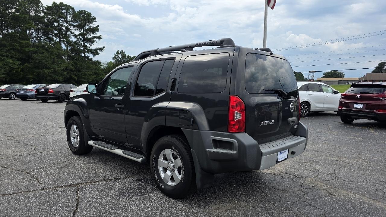 Nissan Xterra 4WD 4dr Auto S 2010