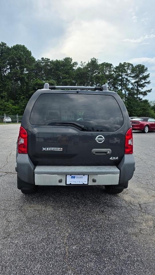Nissan Xterra 4WD 4dr Auto S 2010