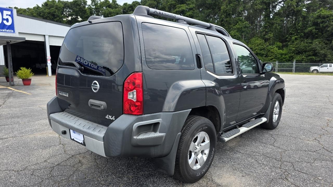 Nissan Xterra 4WD 4dr Auto S 2010