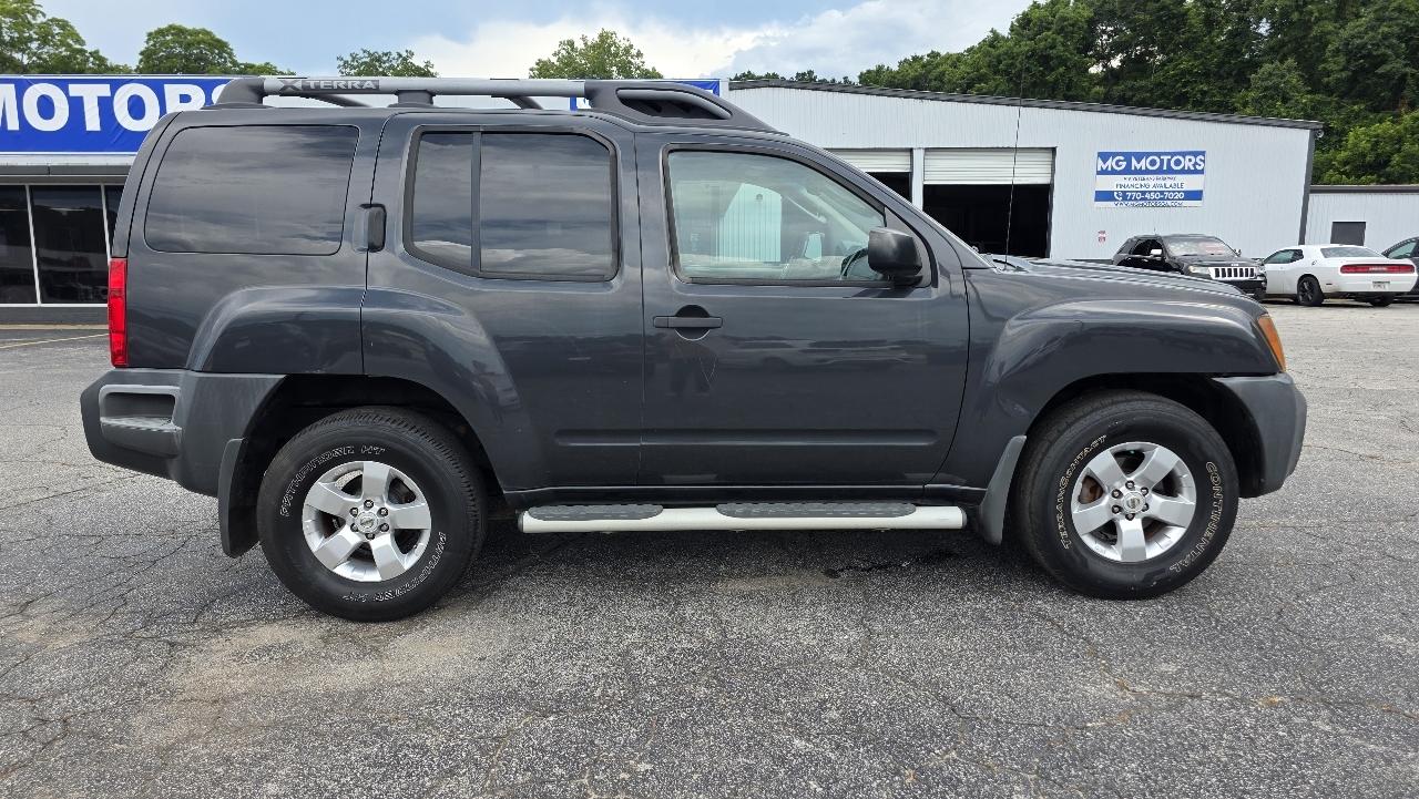 Nissan Xterra 4WD 4dr Auto S 2010