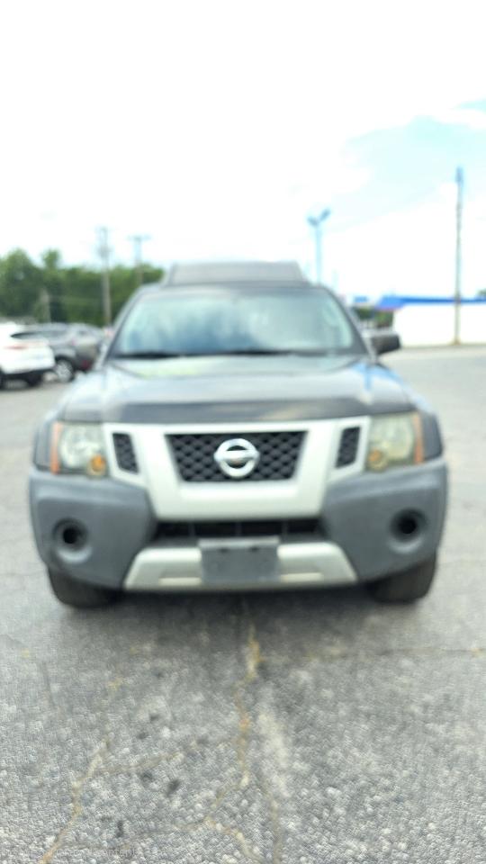 Nissan Xterra 4WD 4dr Auto S 2010