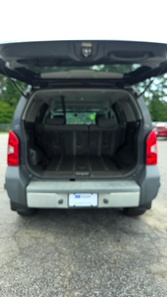Nissan Xterra 4WD 4dr Auto S 2010