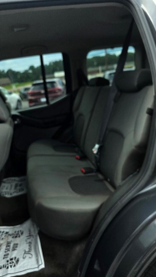 Nissan Xterra 4WD 4dr Auto S 2010