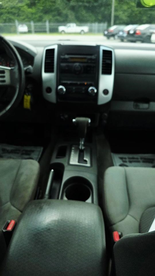 Nissan Xterra 4WD 4dr Auto S 2010