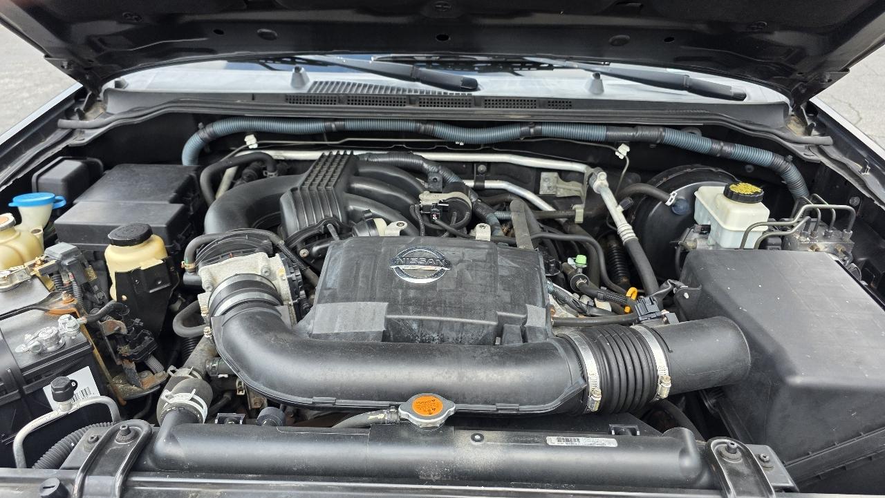 Nissan Xterra 4WD 4dr Auto S 2010