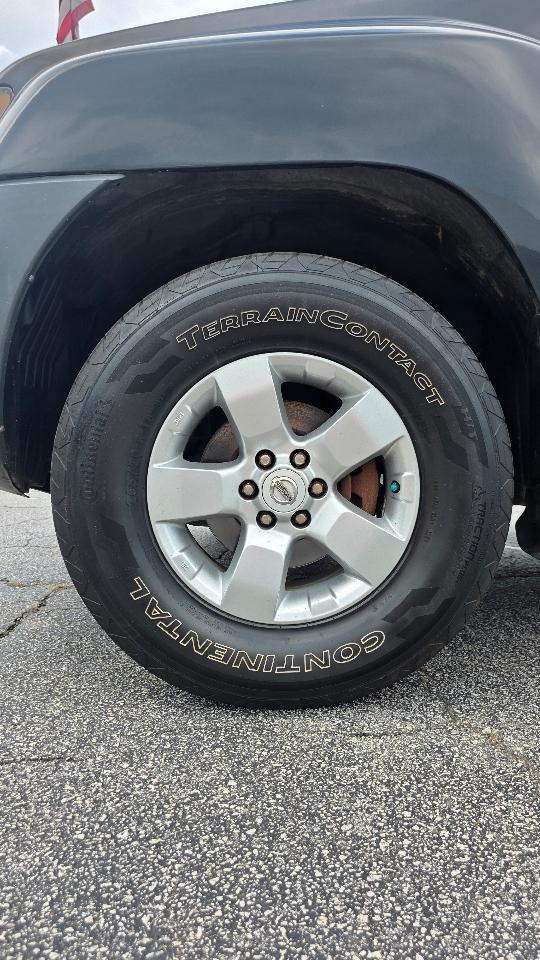 Nissan Xterra 4WD 4dr Auto S 2010