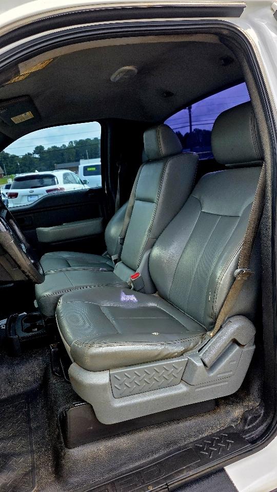 Ford F-150 2WD Reg Cab 126" XLT 2012