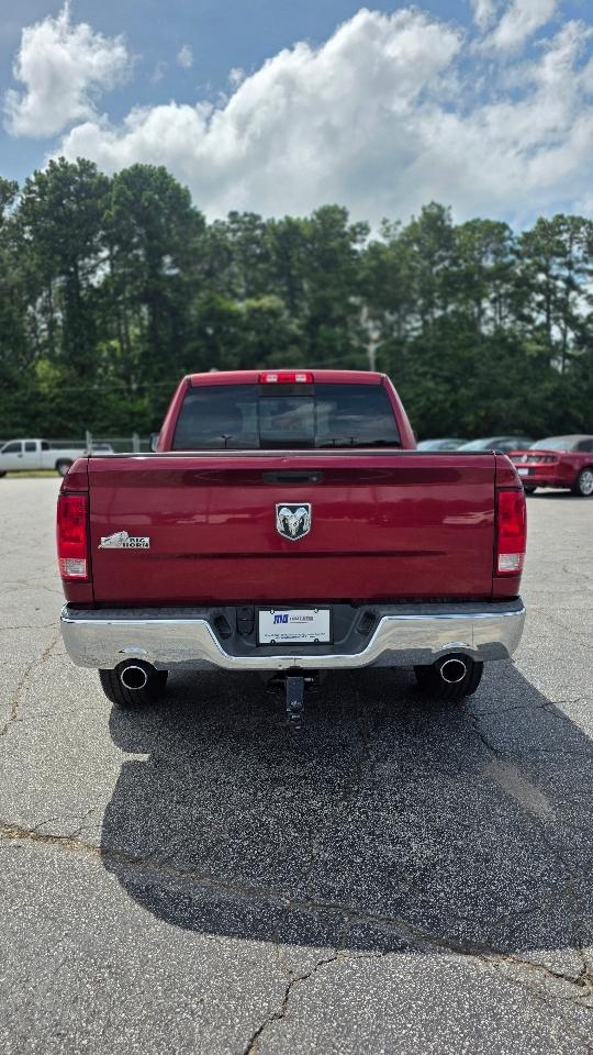 RAM 1500 2WD Quad Cab 140.5" Big Horn 2015