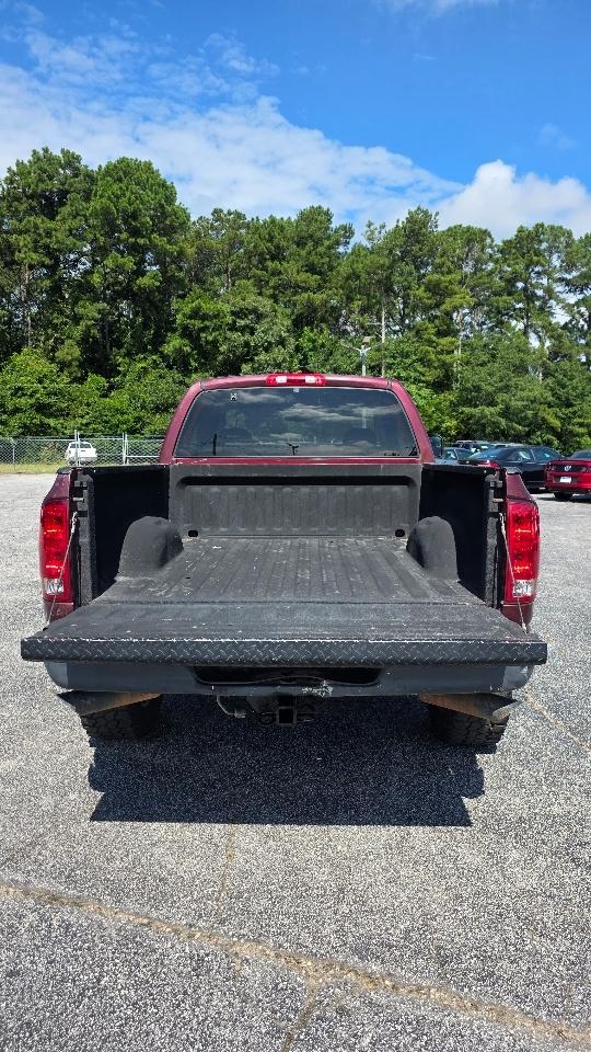 Dodge Ram 1500 SLT Quad Cab Short Bed 2WD 2003