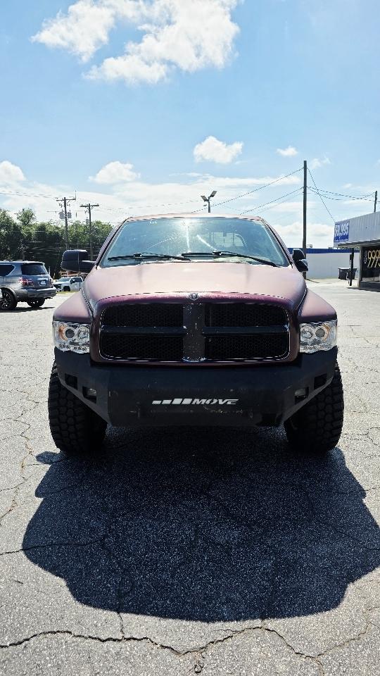 Dodge Ram 1500 SLT Quad Cab Short Bed 2WD 2003