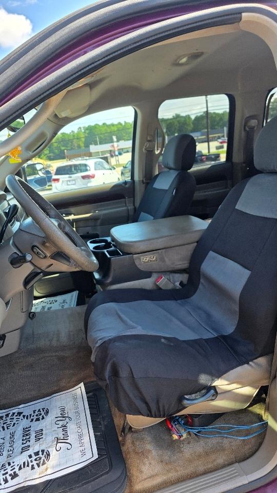 Dodge Ram 1500 SLT Quad Cab Short Bed 2WD 2003